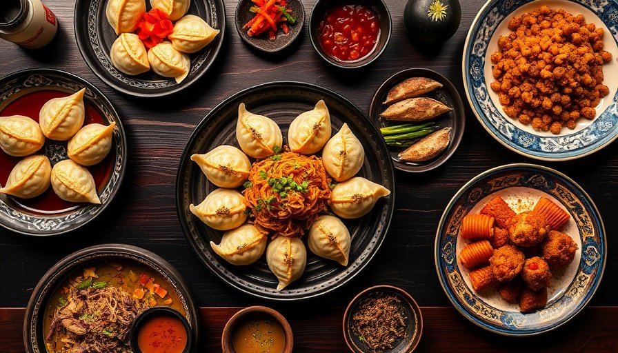 被窝影视 - 美食之旅:舌尖上的中国风味 缩略图