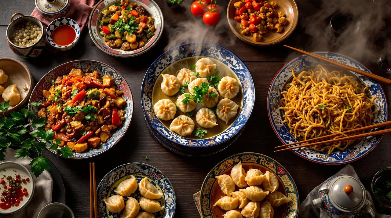 被窝影视 - 美食之旅:舌尖上的中国风味 视频封面